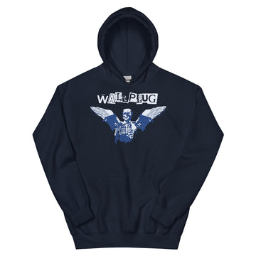 WALLPLUG ANGEL HOODIE