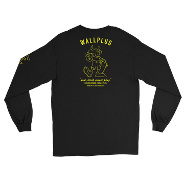 Wallplug Basic Longsleeve Shirt